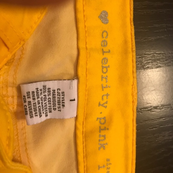 Celebrity Pink skinny jeans - Picture 5 of 5